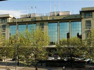 Starhotel du Parc