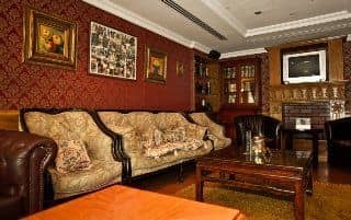 Arabian Courtyard Hotel And Spa