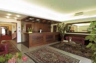 Titian Inn Hotel Venice Airport