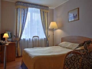 Hotel Polustrovo Saint-Petersburg