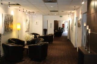 Quality Hotel La Berteliere