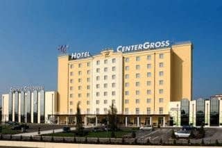 Zanhotel and Meeting Centergross