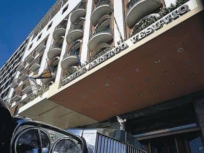 Grand Hotel Vesuvio