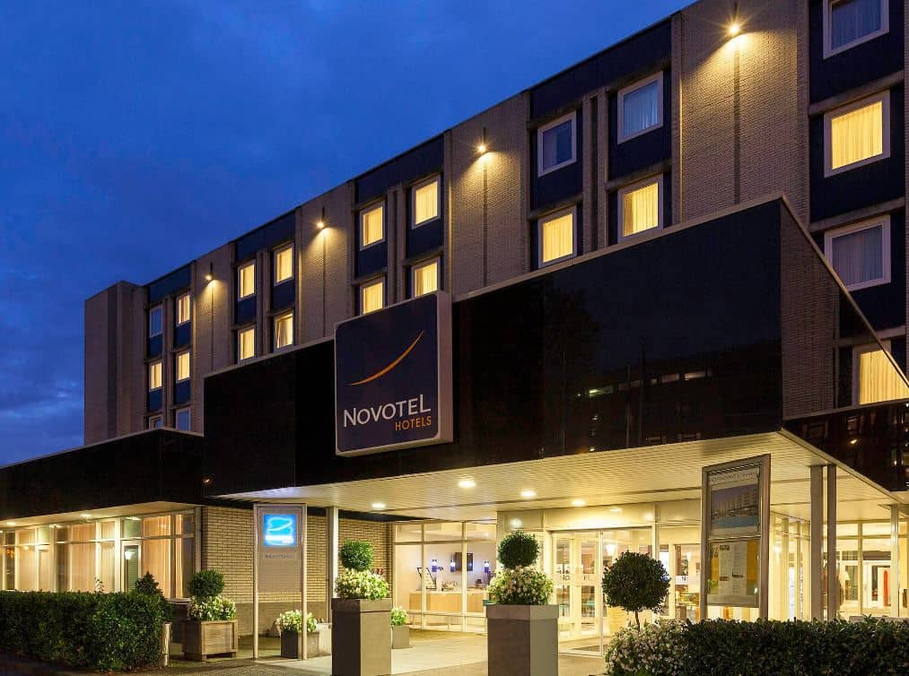 Novotel Maastricht Hotel