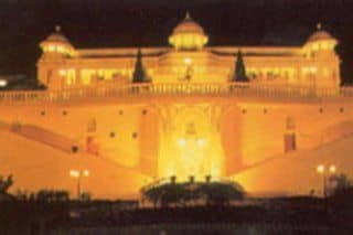 Grand Laxmi Vilas Palace Grand Laxmi Vilas Palace