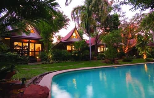 บ้านดวงแก้ว รีสอร์ท
