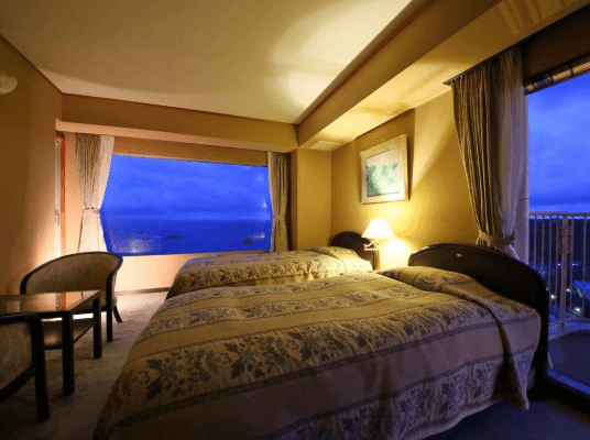 Shimoda View Hotel