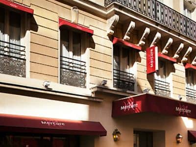 Mercure Opera Garnier