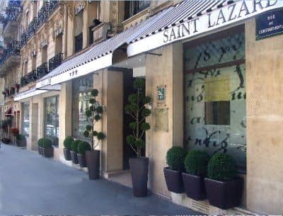 Quality Opera Saint Lazare