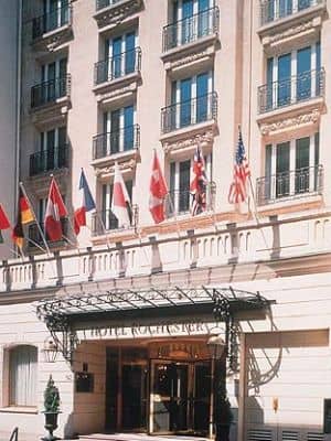 Rochester Champs Elysees