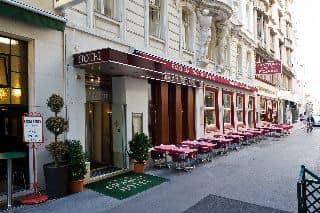 Graben Hotel Graben Hotel