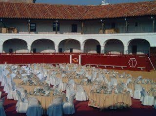 Plaza de Toros de Almaden Plaza de Toros de Almaden