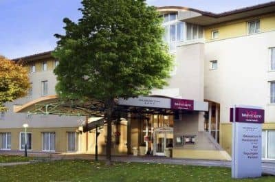 Mercure Salzburg City Mercure Salzburg City