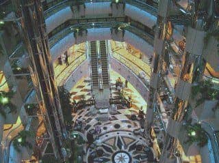 Emirates Concorde Hotel