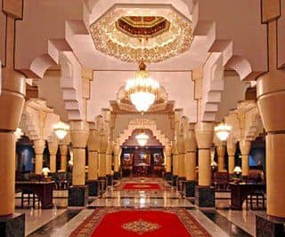 Mansour Eddahbi & Palais des Congres