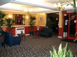 Norfolk Hotel