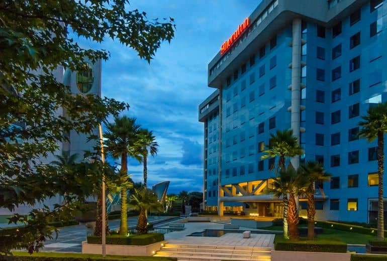 Sheraton Santa Fe Mexico City Sheraton Santa Fe Mexico City