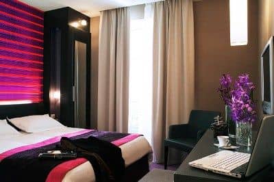 Hotel Marceau Bastille