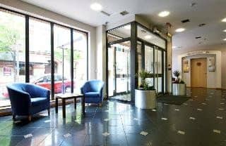 Belfast Central Travelodge