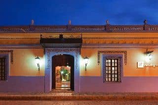 Holiday Inn San Cristobal Holiday Inn San Cristobal