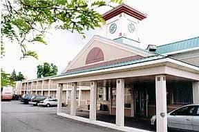 Comfort Inn Downtown Ottawa