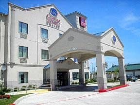 Comfort Suites (Baytown)