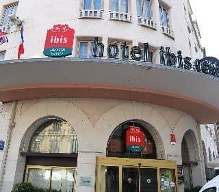 Ibis Central Dijon Ibis Central Dijon