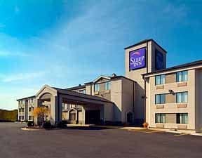 Sleep Inn (Charleston/Riverview Area)