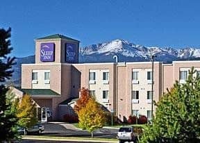 Sleep Inn North Academy
