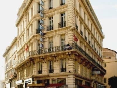 New Hotel Vieux Port