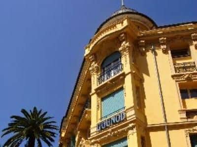 Hotel Gounod Nice Hotel Gounod Nice