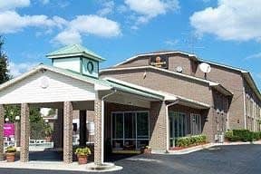 Comfort Inn Ft. Jackson