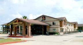 Econolodge at NASA