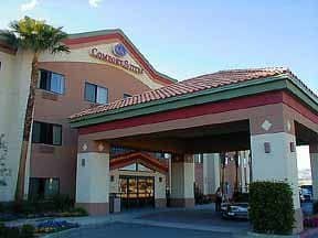 Comfort Suites (Palm Desert)