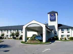Sleep Inn (Salt Lake City)