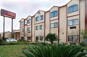 Comfort Suites Downtown
