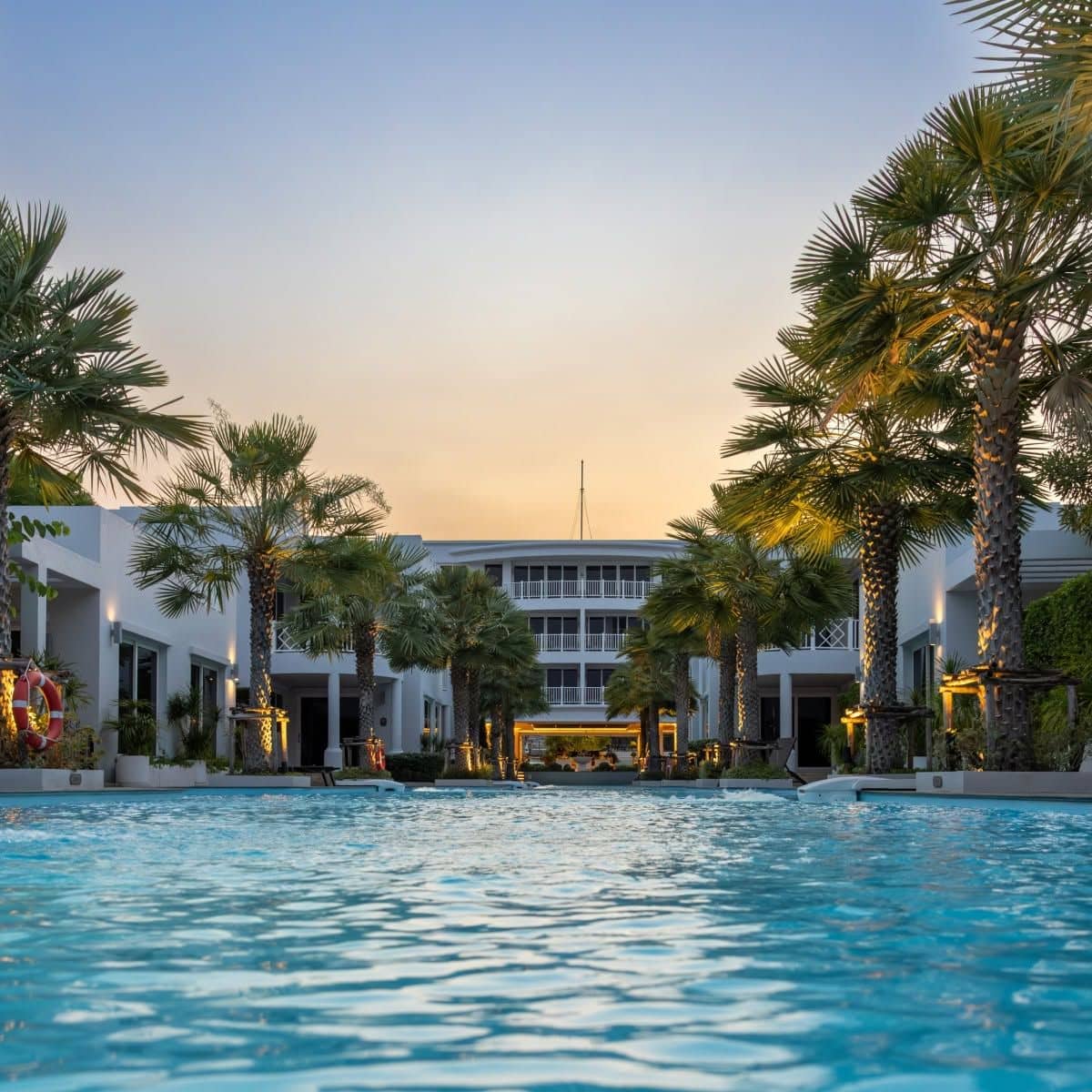 The Delfini Hua Hin