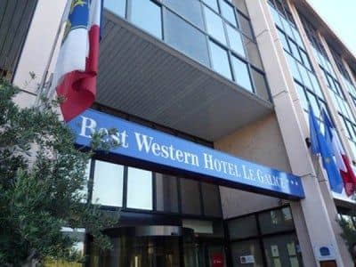 Best Western Le Galice
