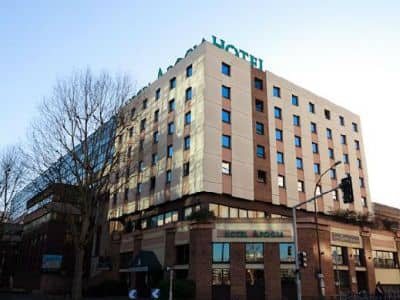 Hotel Apogia Paris