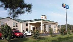 Comfort Inn (Arkadelphia)