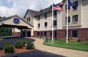 Comfort Suites (Biddeford)