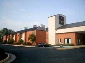 Comfort Inn Smith Mt. Lake