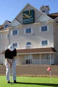 Quality Inn & Suites (Dixon)