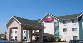 Comfort Suites (Gurnee)