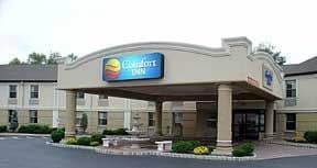 Comfort Inn (Levittown)
