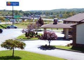 Comfort Inn (Hermitage)