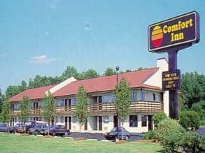 Comfort Inn North