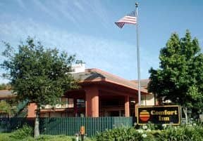 Comfort Inn (Gilroy)
