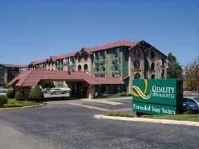 Quality Inn & Suites-Extended Stay Suites