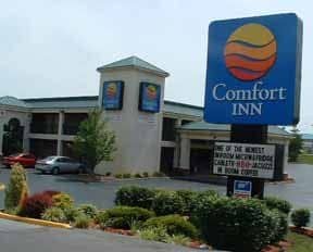 Comfort Inn (Cave City)